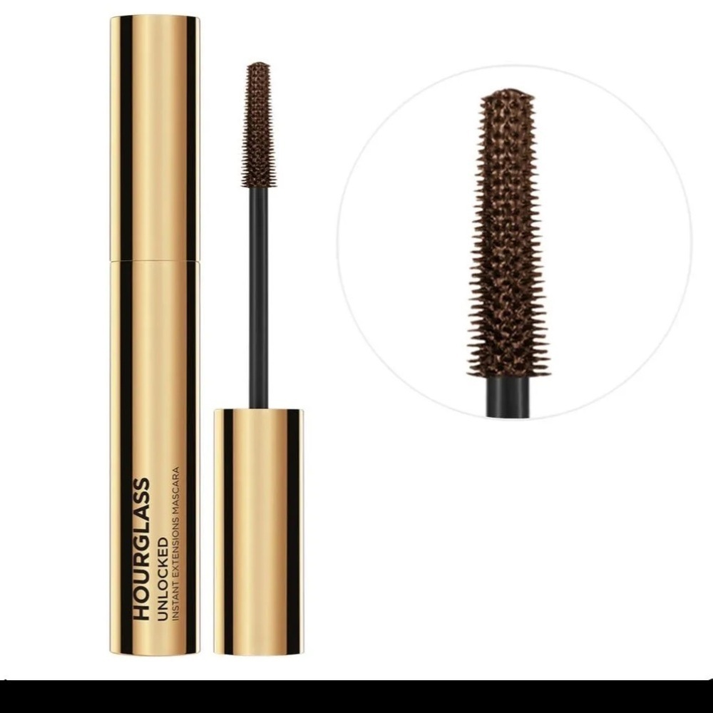 Hourglass Unlocked Defining and Tubing Mascara- Espresso